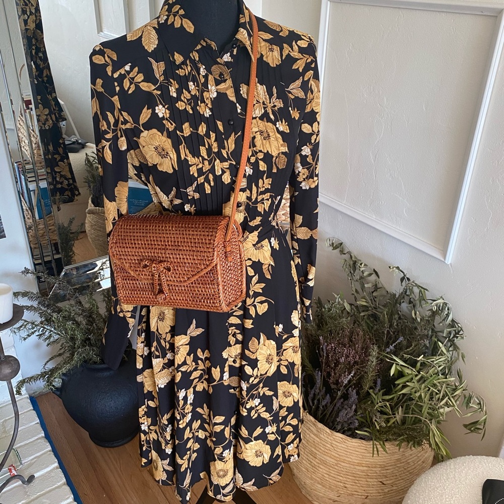 Nanette Lepore midi dress